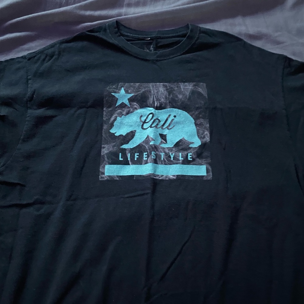 California shirt